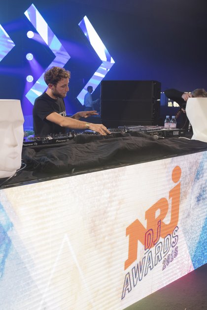 Alex Wat - 7ème cérémonie des NRJ DJ AWARDS
