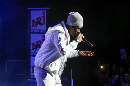 NRJ Music Tour - Marseille 2017