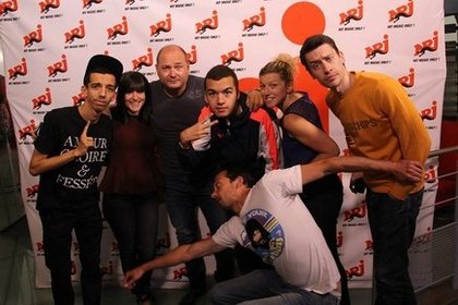 Vendredi 19 Juin 2015 avec Feder / Bigflo et Oli