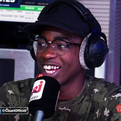 Vendredi 27 Mai 2016 avec MHD - C Cauet sur NRJ