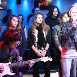 Mardi 10 Décembre avec London Grammar