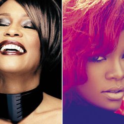 Rihanna dans la peau de Whitney Houston?
