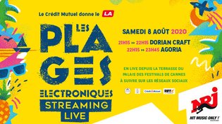 Plages Electroniques Streaming Live