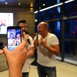 Charlie Puth chez C'Cauet sur NRJ