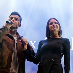 Jeck et Carla - NRJ Music Tour Compiègne 2026