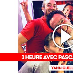 Yann Guillarme - Le top de l'actu - 1er juin 2018 - photo