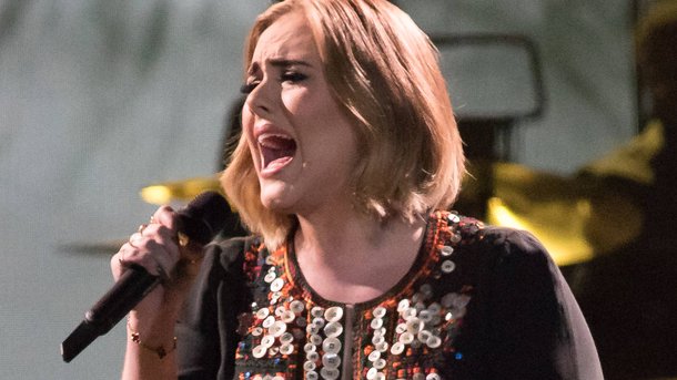 Adele bientôt dans une comédie musicale? Ça se précise!