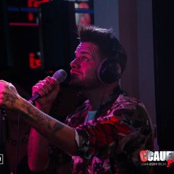 Jeudi 1er Octobre avec Keen'V et Rayane Bensetti