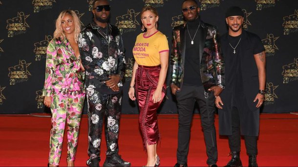 Vitaa: retour sur sa collaboration avec Gims pour "Game over"