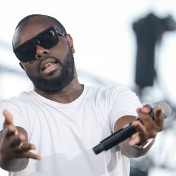 Gims - NRJ Music Tour Toulouse 2019