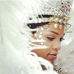 Rihanna ©Instagram