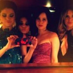 Selena Gomez : Une fin parfaite pour une soirée parfaite. Aurevoir Paris...Je t'aime