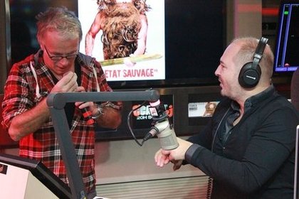 Vendredi 29 novembre avec Franck Dubosc