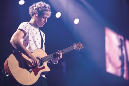 Niall Horan - Qui nous sommes, notre autobiographie