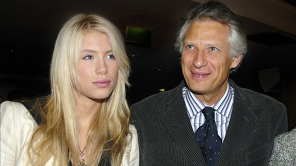 Marie de Villepin engagée par Quentin Tarentino