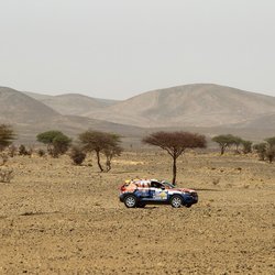 Rallye Aïcha des Gazelles du Maroc 2024 - Prologue