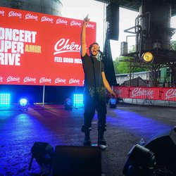 Amir - Concert Super Privé @ Parc Astérix