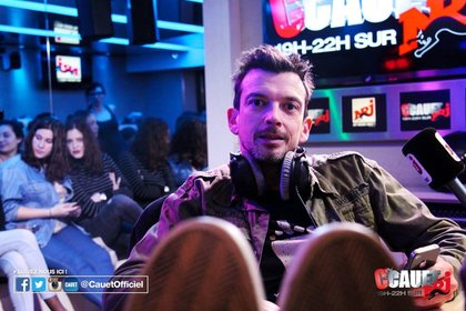 Jeudi 28 Janvier - C Cauet sur NRJ