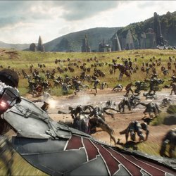 Avengers: Infinity War