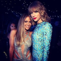 Taylor Swift et Jennifer Lopez