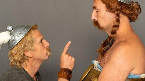 «Astérix et Obélix: L’Empire du milieu»: voilà de quoi va parler le film