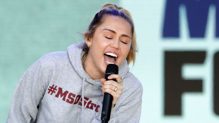 Miley Cyrus : quel est son vrai prénom ?