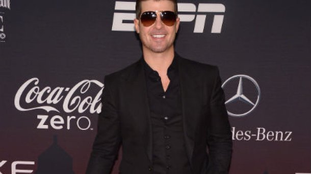 Robin Thicke : son prochain album sera inspiré par sa rupture !