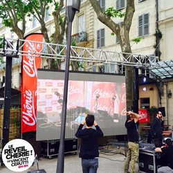 20 mai 2016 - Le Réveil Chérie de Vincent Cerutti