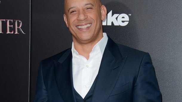 Vin Diesel : critiques sur son physique!