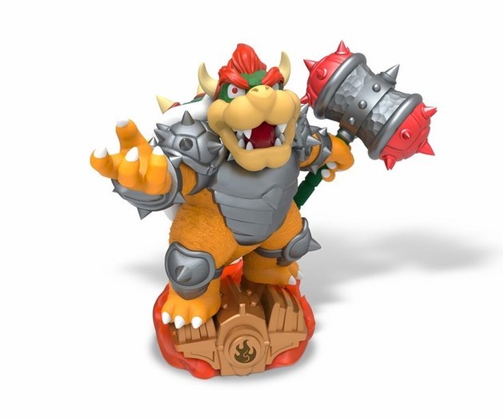 Bowser Skylanders