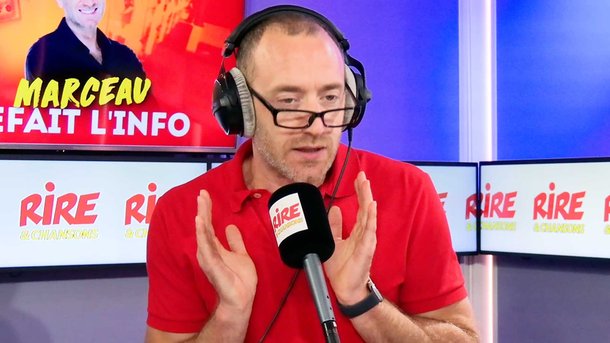 Marceau refait l'info du 12 octobre 2023