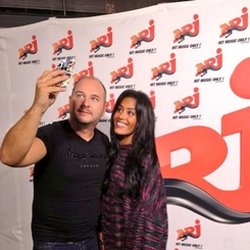 Amel Bent: #cauetandme
