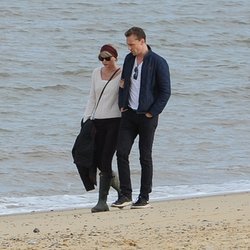 Taylor Swift et Tom Hiddleston 