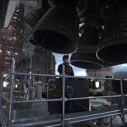 Moonfall, de Roland Emmerich