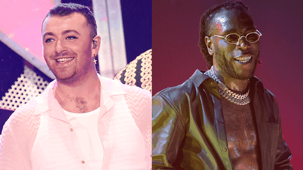 Sam Smith présente «My Oasis», un nouveau single en duo avec Burna Boy
