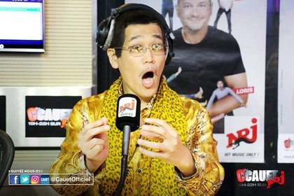 Lundi 5 Décembre avec PIKOTARO