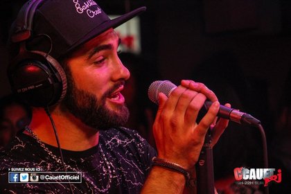Vendredi 30 Octobre avec Kendji