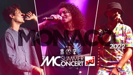 Camélia Jordana, Yanns, Kungs...: découvrez les images du MC Summer Concert NRJ de Monaco !