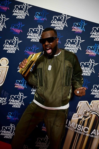 - Le photocall - NRJ MUSIC AWARDS 2025