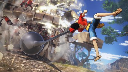 One Piece: Pirate Warriors 4 (PS4, Xbox One, PC, Switch)