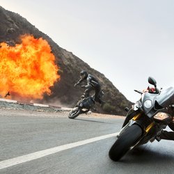 Mission: Impossible - Rogue Nation