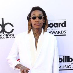 Wiz Khalifa au Billboard Music Award 2016 à Las Vegas