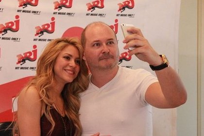 Vendredi 28 Mars 2014 avec Shakira