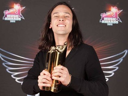 Le photocall - NRJ Music Awards 2011