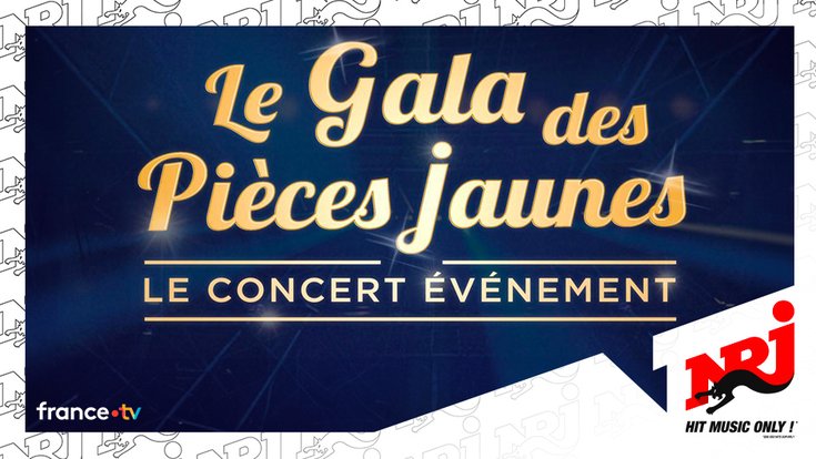 Le Gala des Pièces jaunes 2025: Le concert événement