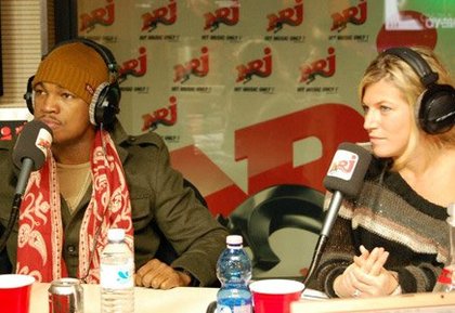 Lundi 26 Novembre avec Ne-Yo et Max Boublil