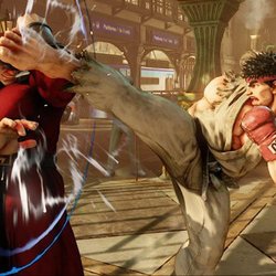 Street Fighter 5
