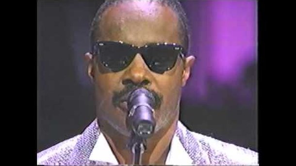 Stevie Wonder ft George Michael - Love in Need of Love Today