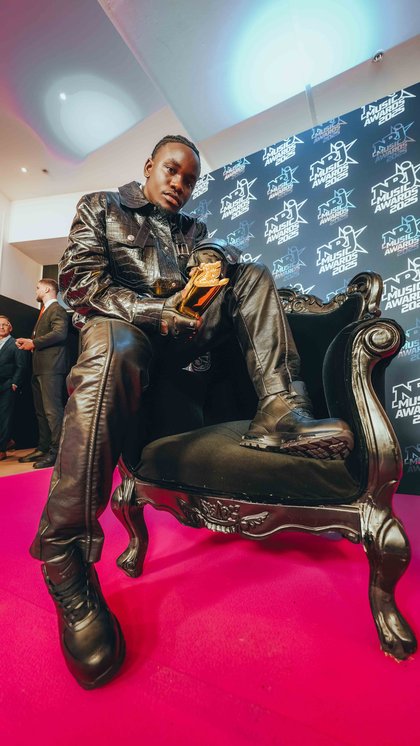 Jungeli - Les Backstages - NRJ Music Awards 2025