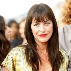 Lio à la cérémonie de clôture du Festival du Film de Cabourg, en 2008